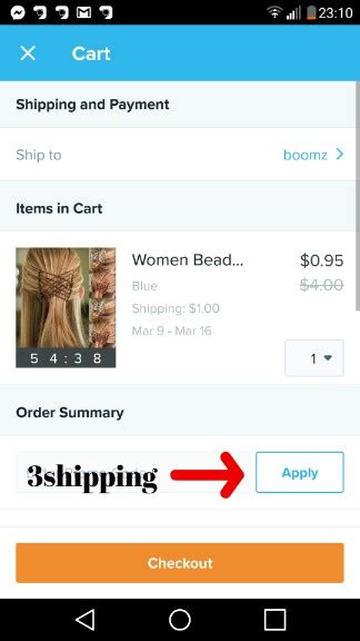 wish free shipping promo codes.